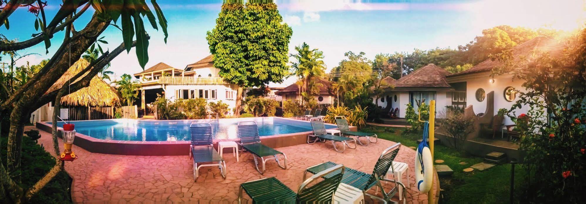 קראון פוינט Kariwak Village Holistic Haven מראה חיצוני תמונה